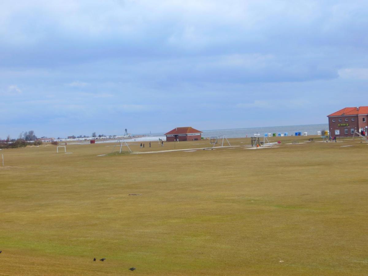 Nordseeblick Horumersiel Zewnętrze zdjęcie